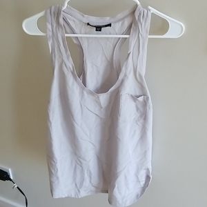 🏷5/$25 club monaco 100% silk